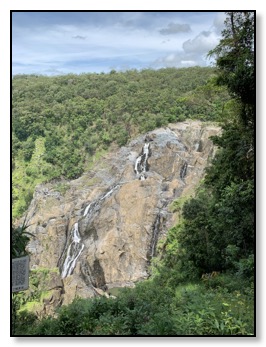Barron Falls Kurunda Queensland