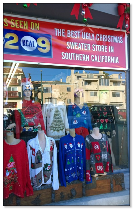 best ugly sweater store