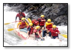 Costa Rafting