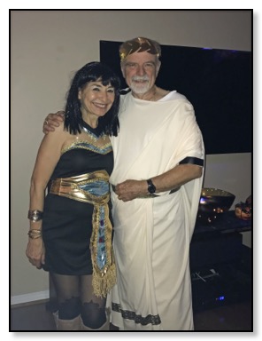 dan and cleopatra Oct 2017