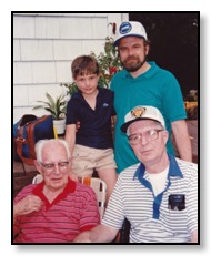 four generations 1987