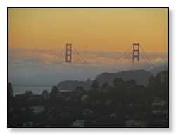 Golden Gate from Shahriar&#39;s