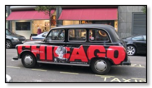 London (Chicago) Taxi