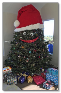 Mel&#39;s Christmas Tree