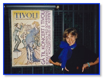 Mitra at Tivoli 1993