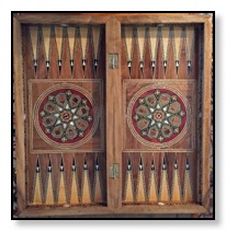 backgammon