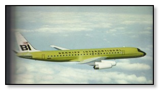 braniff dc8