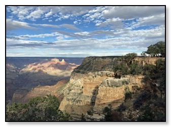 canyon blue skies 2