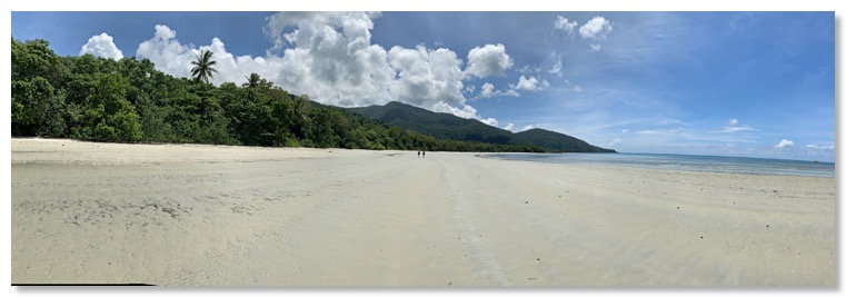 Cape Tribulation pano