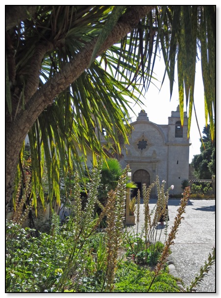 carmel mission 2