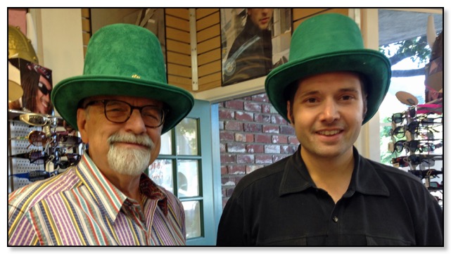 dan and Dar hat store solvang