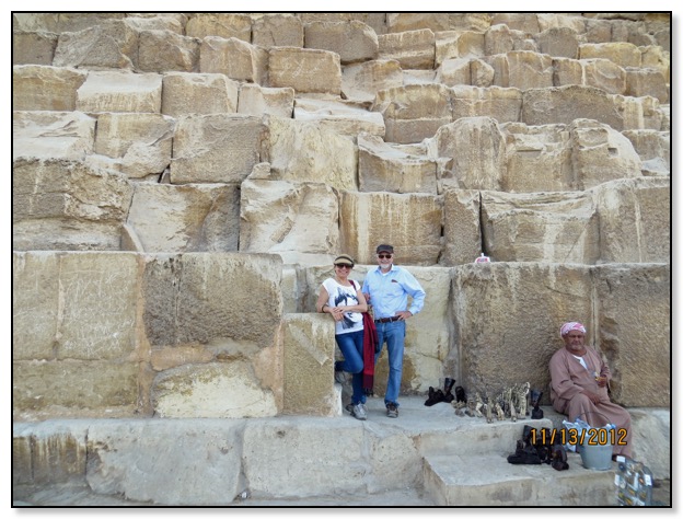 dan and nazy pyramid one second ime