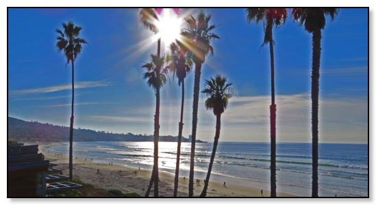 La Jolla Beach