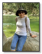 nazy on the daintree river 