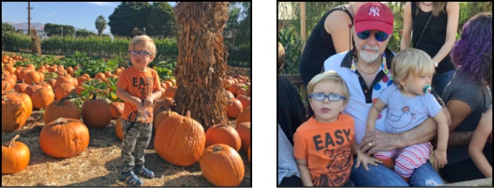 Pumpkin patch photos Octo 2017