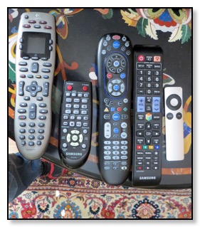 Remotes