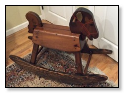 rocking horse