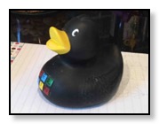 rubber duckie 2