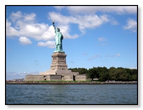 statue of liberty